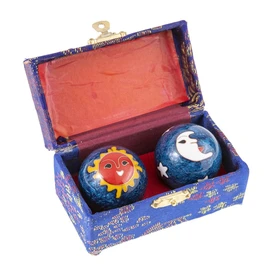 Lachineuse QI Gong Health Balls