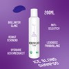 HLV - Anti Gelbstich Shampoo, Silbershampoo - violettes Pigmentshampoo gegen