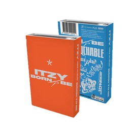 Dreamus ITZY BORN TO BE NEMO 2 Ver Set Photo Album