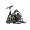 Mitchell 1532597 MX3 Spinning Reels, Black/Green, 3000S FD