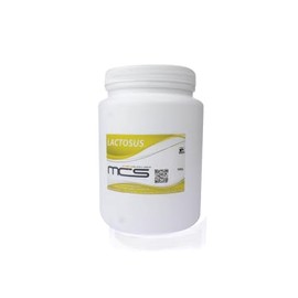 Lactosa USP (Lactosus) 500g Cocina Molecular