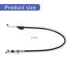 Sousery 064-8057-17 Brake Cable for Bad Boy MZ/MZ Magnum Lawn
