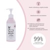 YOPE Natural Body Soap, Gel Wash, 10.1 fl oz (300