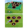 IGRL Golf Game Play Set, Golf Chipping Cornhole Game Incl.