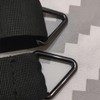 SaveSooo Triangular Carabiner, Multi-functional, Tent, Outdoor, Camping, Mountain Climbing, Universal