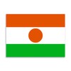 Flag of Niger Sticker Decal Notebook Car Laptop 5.5"x4" (Color)