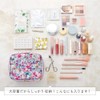 Cyalel Yahata Vanity Pouch, Large Capacity, Cute Makeup Pouch, Stylish,