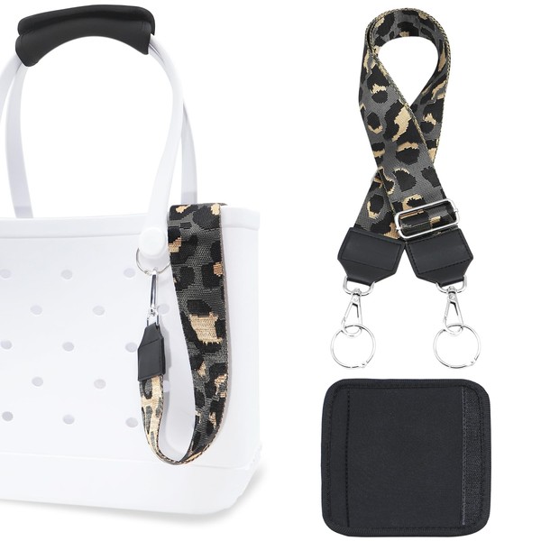 QTKJ Strap Wrap for Bogg Bag, Accessory for Bagg Bag,