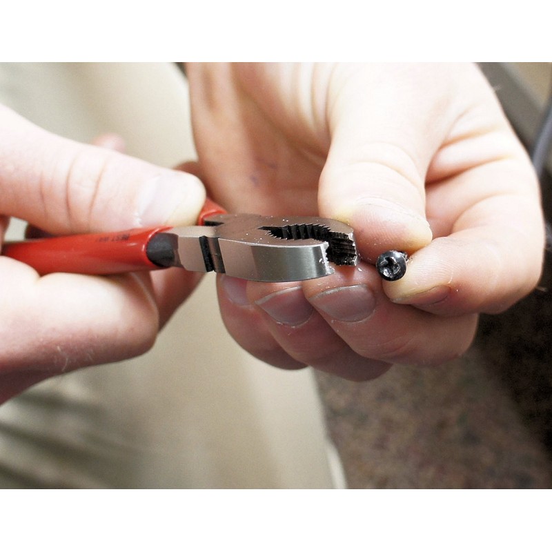 PLIER Screw Removal