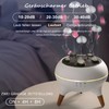 Holwim Essential Oil Jellyfish Diffuser, Aromatherapy Diffuser, 250ml Ultrasonic Cool