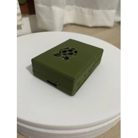 Raspberry Pi 3D Printed Raspberry Pi 5 Snap Fit Case