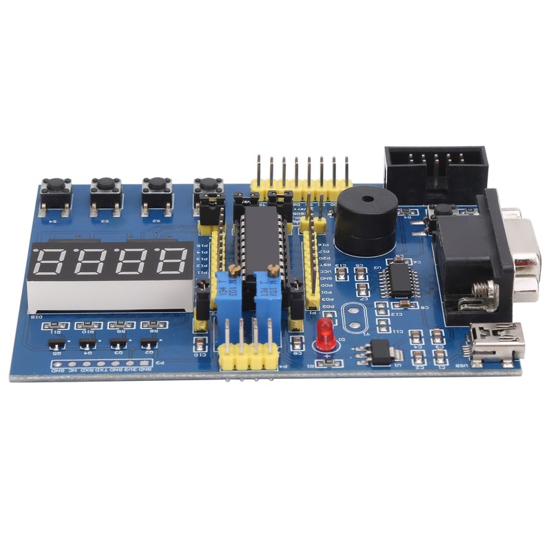 Development Board System Learning Experiment Module Industrial Control Components C8051F