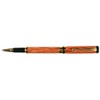 Classic Rollerball Pen - 24kt Gold - Dark Lace Sheoak