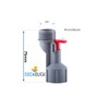 Water stop, Aquastop, leak stop, mechanical, the original from Eltek,