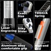 NEBICALS 3/4'' Inch Drive Torque Wrench 100-400 Ft Lb /