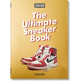 The Ultimate Sneaker Book