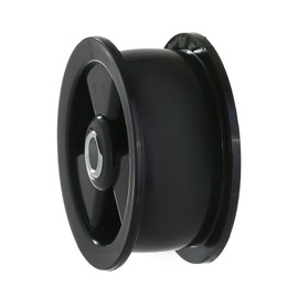 Masterpart Jockey Pulley Roller Wheel Compatible With Zanussi Tumble Dryers 1250125034