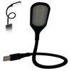 USB Connection Reading Lamp, USB Gooseneck, Dimmable Reading Light, Computer