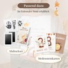 EULENTALER® The Baby Diary (Boho), Creatively & Thoughtfully Designed by