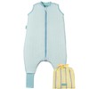 molis&co - Baby Sleeping Bag with Feet and Sock -