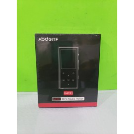 ZOOAOXO 64 GB MP3 MUSIC PLAYER #M600 Brand New