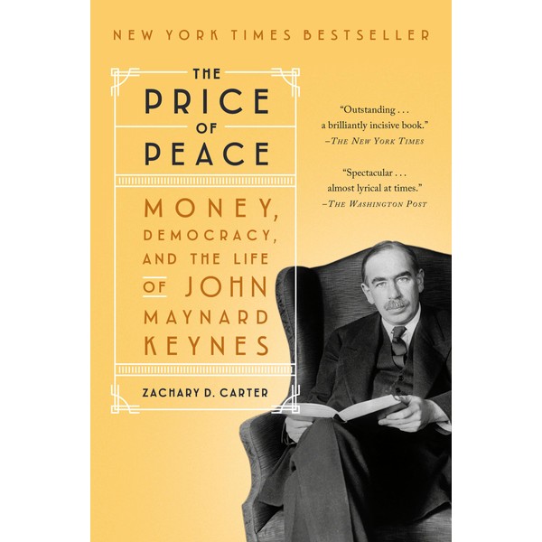 The Price of Peace: Money, Democracy, and the Life of