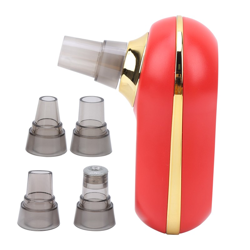 Blackhead Removal Machine Electronic Face Pore Cleaner Vacuum Suction Cosmetic