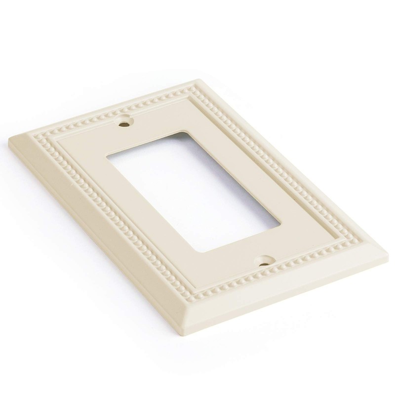 Harmon Designs Sunken Pearls Decorative Wall Plate Switch Plate Outlet