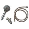 Shower Head - Handheld Rainfall High Pressure and Flow with