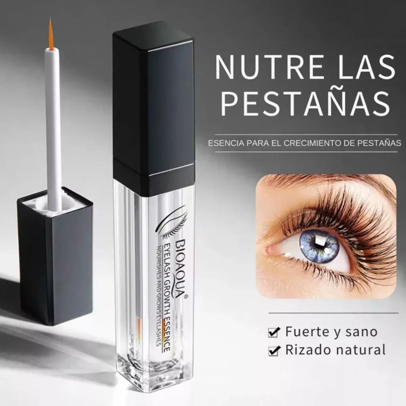 Universo en Linea 4pz Serum Alargador Fortalecedor Pestañas Bioaqua Mayoreo