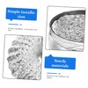 SHINEOFI Flexible Chimney Flue Aluminum Foil Durable Vent Hose for