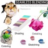 Set 180 Lápices De Dibujo De Colores Metálicos Grafito Kalou
