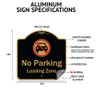 SignMission Designer Series Sign - Truck Sign Instructions Semi Trucks