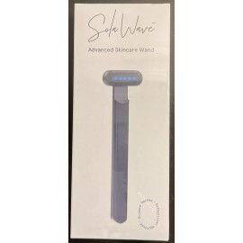 SolaWave Blue Light Therapy Wand Advanced SkinCare Wand.BRAND NEW  SEALED