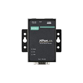 NPort 5110 Device Server, New in Original Package, Delivery Time Usually is 7-12 Days