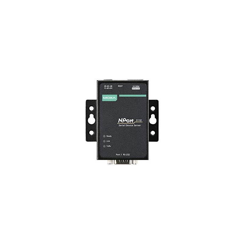 NPort 5110 Device Server, New in Original Package, Delivery Time