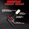 AQJ For Honda 33150-HN5-670 Headlight Bulb ATV For Ranger Rubicon