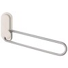 Kawaguchi Giken Indoor Clothes Dryer Hosscreen MDL-W White Left and