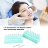 32pcs Dental Veneers Mould Set Different Shapes Heat Resistance Front
