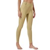 FitsT4 FitsT4 Kids Full Seat Silicon Grip Riding Tights Horseback