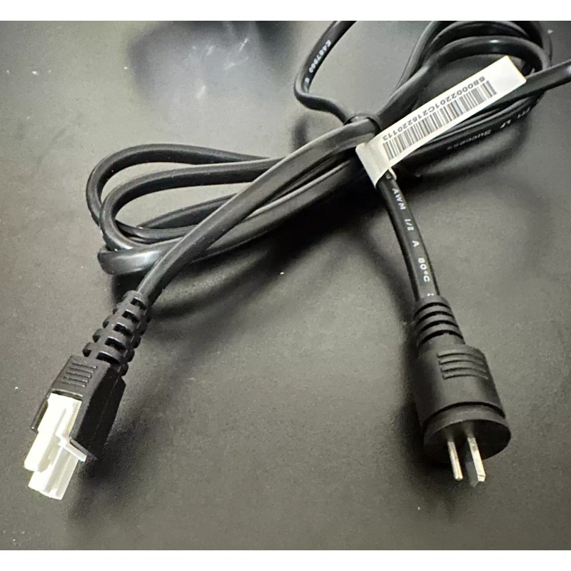 Tempur-Pedic Tempurpedic Power Prong, Adjustable Base Input Power Cord