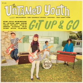 GIT UP AND GO (輸入盤) [Analog]