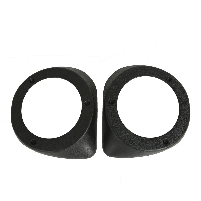 TCMT 6.5" Speaker Adapter Fit For 97-23 Harley Touring Road