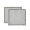 CAMPING MOON SOLO-202-TC Bonfire Mesh Sheet, B4 Type, Solo Grill,