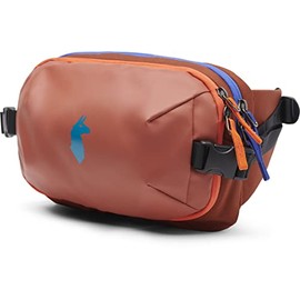 Cotopaxi Allpa X 4L Hip Pack - Rust