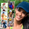 Mulor Baseball Cap Women's Men's Baseball Cap Adjustable Baseball Cap