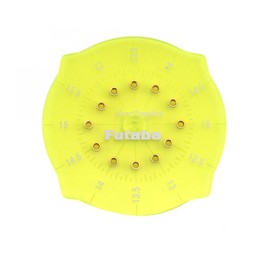 Futaba Servo Horn Drill Gauge 12.5-15mm