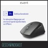 Ewent EW3245 Dual Connectivity Wireless Mouse 2400DPI Silent Click