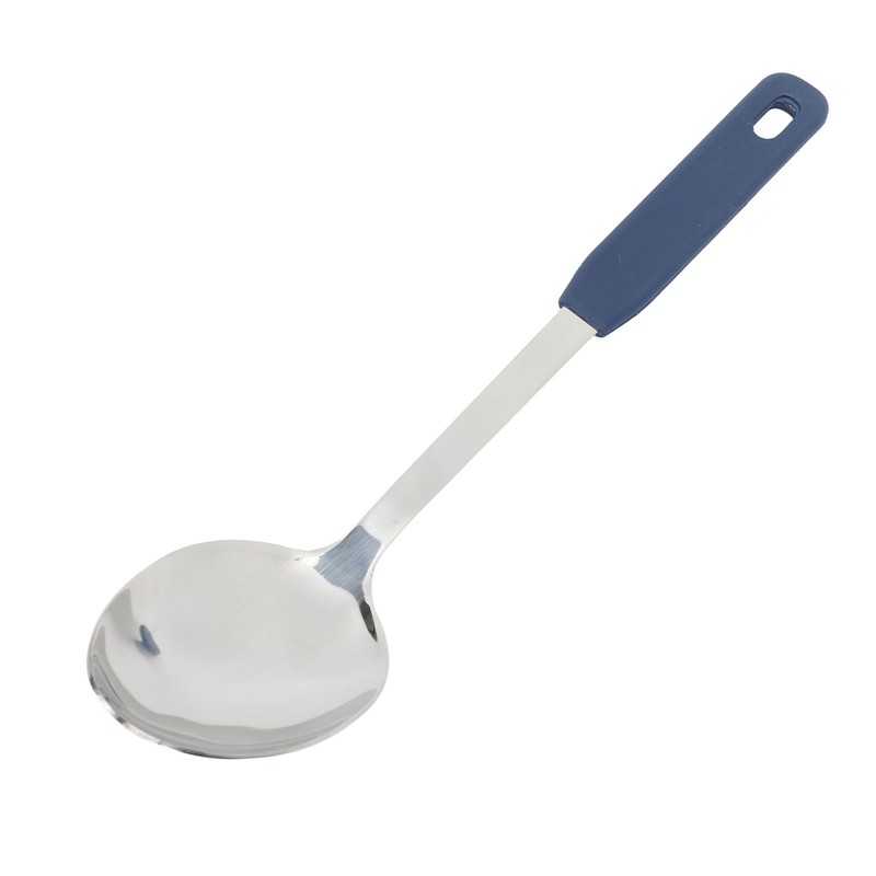 Serving Spoon Cooking Spoon Stainless Steel Hanging Hole Dishwasher Safe