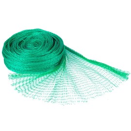 PE Anti Bird Netting 13 X 33 Ft Garden Protection Net For Plants Fruits Trees Vegetablescolor: Green